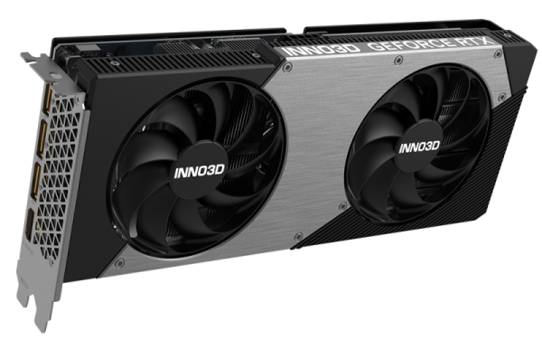 Placa video INNO3D GEFORCE RTX 5060 Ti TWIN X2, 16GB