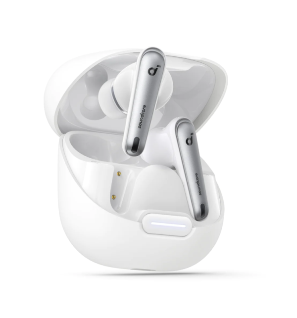 Casti In-ear Anker SoundCore Liberty 4 NC, Wireless, Noise Canceling,