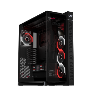 Carcasa ASUS ROG CRONOX GR801 CURVE TG ARGB, Mid Tower,