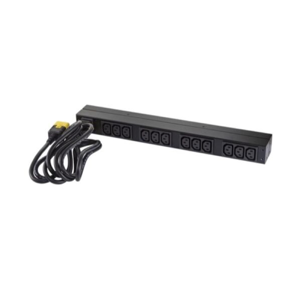 APC PDU RACK BASIC 1U 16A (12)C13 - Image 10