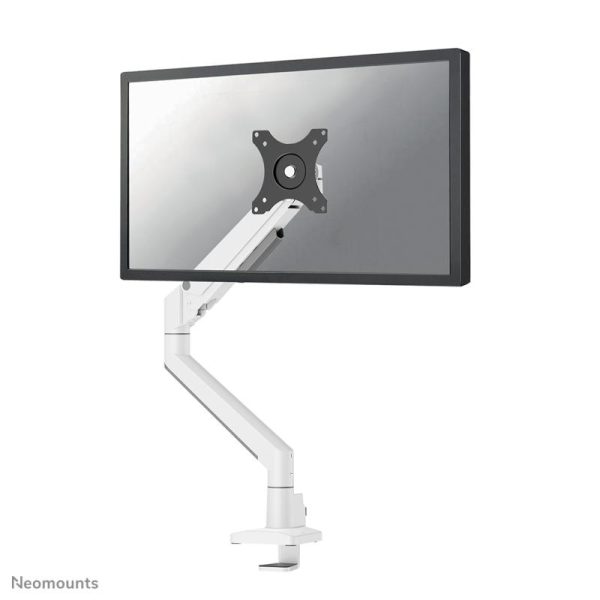 Suport monitor Neomounts DS70-250WH1, 35'', birou, VESA Maxim 100x100 mm