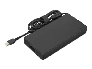 Incarcator Laptop Lenovo Slim 300W AC, 300W, Negru, 1 an