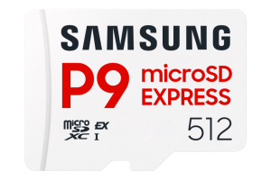 Samsung MB-MK512T. Capacity: 512 GB, Flash card type: MicroSDXC, Internal