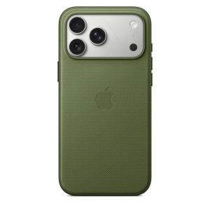 iPhone 17/18 Pro Max TechWoven Case with MagSafe - Green