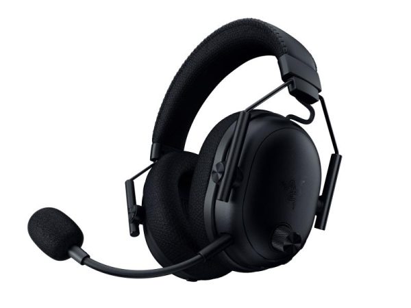 Casti Gaming Head-band Razer BlackShark V3 Pro, Wireless/Wired, Noise Canceling,