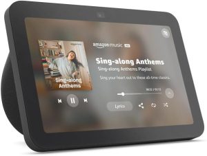 Amazon Echo Show 8 Gen3, Charcoal