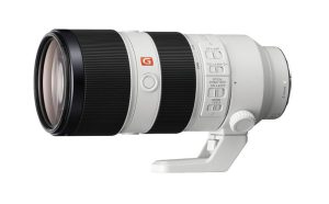 LENS TELE SONY ZOOM 70-200 F2.8