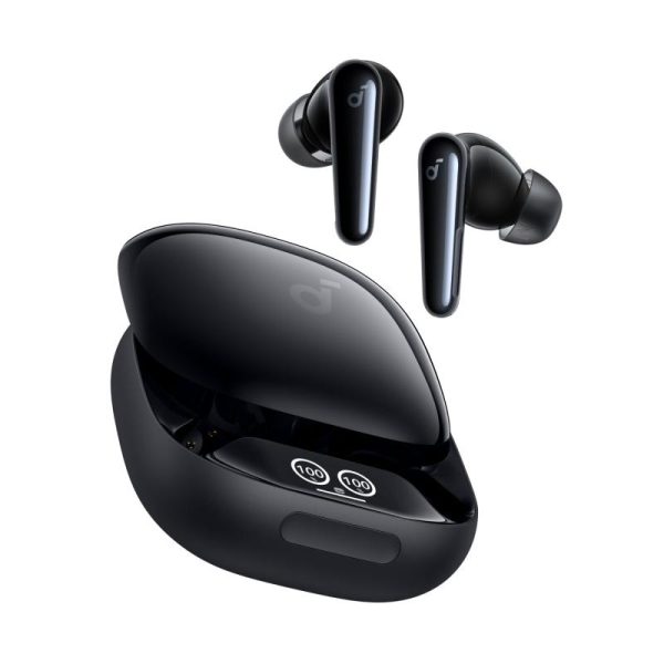 Casti In-ear Anker SoundCore Liberty 4 Pro, Wireless, Noise Canceling,