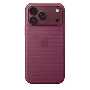 iPhone 18 Pro Max TechWoven Case with MagSafe – Mulberry