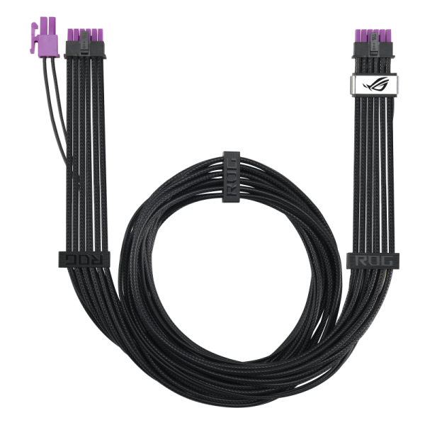 Cablu ASUS ROG-EQUALIZER, PCI-E (16-pin)/ PCI-E x16 (Gen 4.0), 0.75