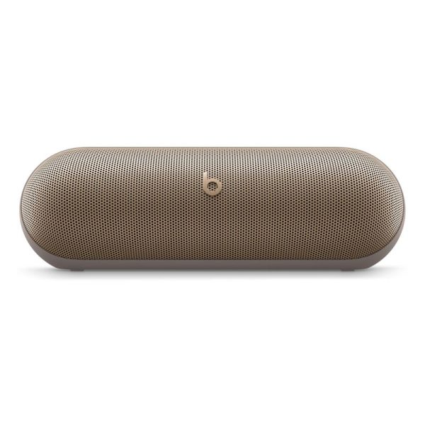 Beats Pill - Wireless Bluetooth Speaker - Champagne Gold
