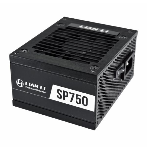 Sursa LIAN LI SP750, 80+ Gold, 750W