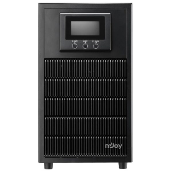 UPS nJoy Aten PRO 3000, 3000VA/2700W, On-line, LCD Display, 4 - Image 13