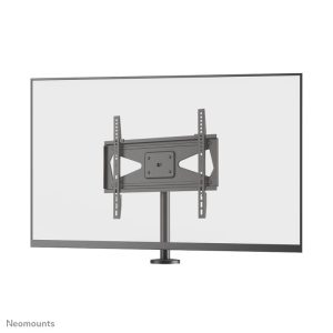 Suport TV Neomounts DS42-430BL14, 55'', birou, VESA Maxim 400x400 mm