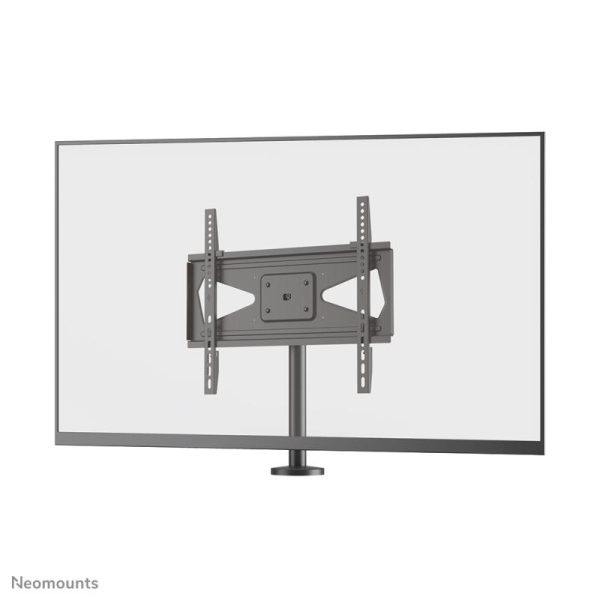 Suport TV Neomounts DS42-430BL14, 55'', birou, VESA Maxim 400x400 mm