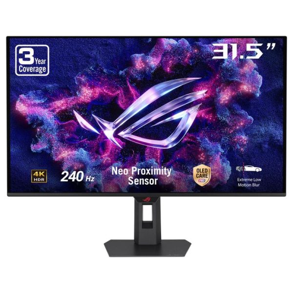 Monitor Gaming ASUS ROG Strix OLED XG32UQDMS, 31.5", 3840 x