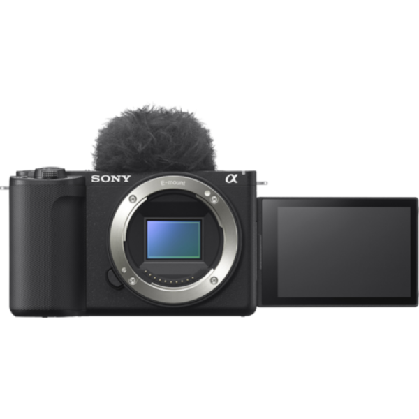 Camera foto Sony ZV-E10 II 26MP + obiectiv cu zoom