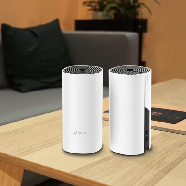TP-Link Sistem Mesh Wi-Fi pentru întreaga casă AC1200, DECO M4(2-PACK); - Image 6