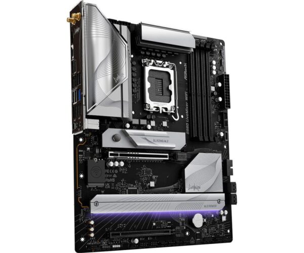 Placa de Baza ASROCK B860 LIVEMIXER WIFI LGA1851 - Image 11