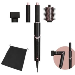 Ondulator SHARK FlexStyle HD424EU, Negru
