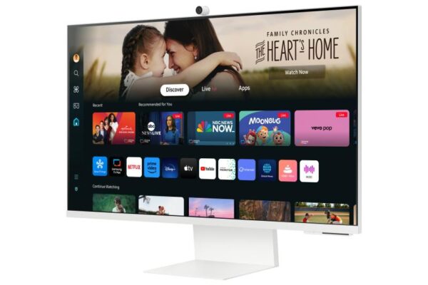 Monitor Samsung 32" LS32DM801UUXDU - Image 7