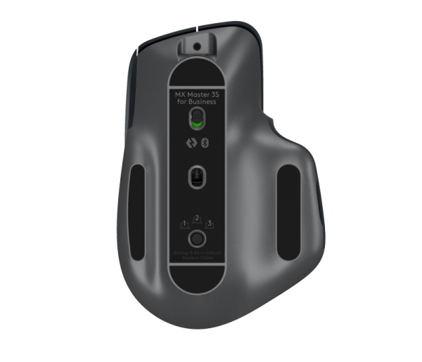 Mouse Gaming Wireless Logitech MX Master 3S for Business, 8000