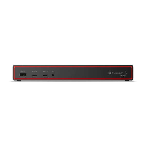 Docking station Lenovo ThinkPad Thunderbolt 5 Smart Dock, Thunderbolt, 265W,