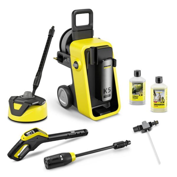 Aparat de splat cu presiune KARCHER K 5 Comfort Premium