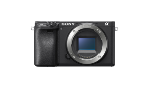 Aparat foto Mirrorless Sony Alpha A6400A, 24.2 MP, APS-C, E-mount,
