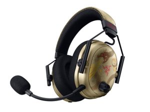 Casti wireless Razer Blackshark V3 Pro Counter-Strike 2 Edition, micrfon