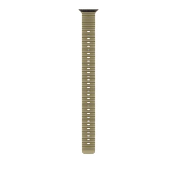 Curea pentru Apple Watch 49mm Translucent Kelp Ocean Band Extension