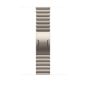 Curea pentru Apple Watch 46mm Natural Link Bracelet