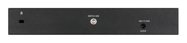 Switch D-Link DGS-1210-10P, 8 port, 10/100/1000 Mbps - Image 5