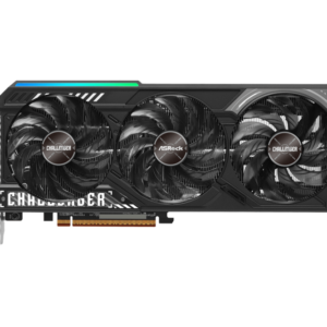Placa Video ASROCK AMD RADEON RX 9070 CHALLENGER 16GB GDDR6