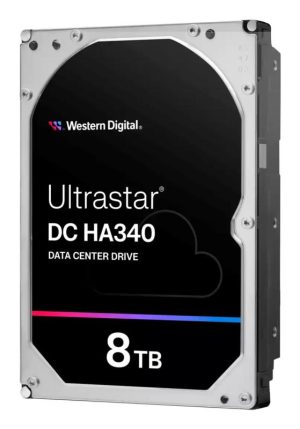 Hard Disk WD Ultrastar 0B47078, 8 TB, 256 MB, SATA,