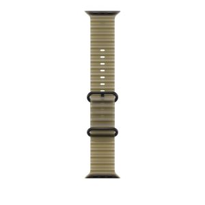 Curea pentru Apple Watch 49mm Translucent Kelp Ocean Band -