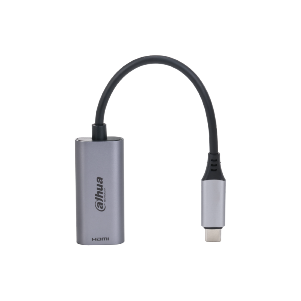 Adaptor USB DAHUA USB 3.1 Type-C to HDMI Adapter, USB-C,