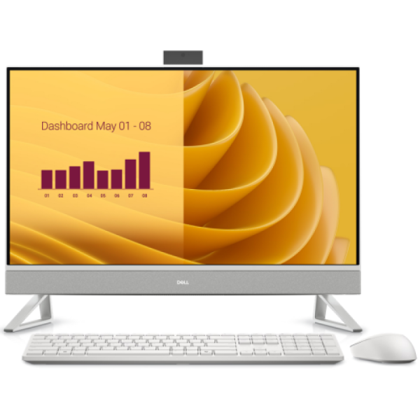 All-in-One Consumer Dell 27 EC27250 cu procesor Intel Core 7