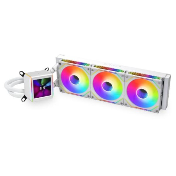 Cooler Procesor LIAN LI GALAHAD II LCD SL-INF, Lichid, 36