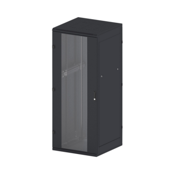 Rack de podea 19 Triton 47U 800x1000mm usa fata sticla