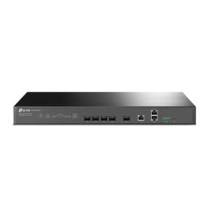 DeltaStream 4-port Pizza-box GPON Optical Line Terminal • 4× 2.5G