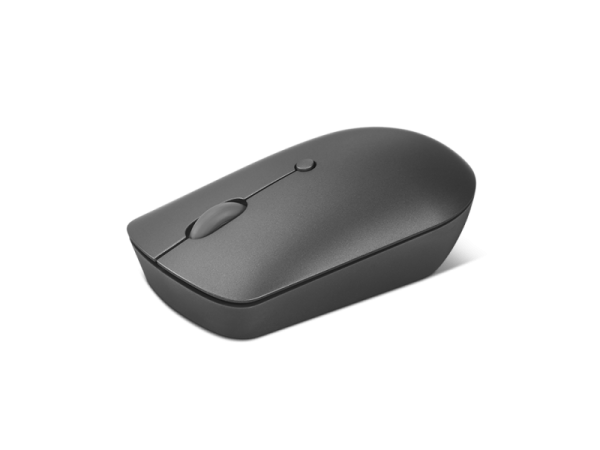 Mouse Wireless Lenovo 540, 2400 DPI, Gri