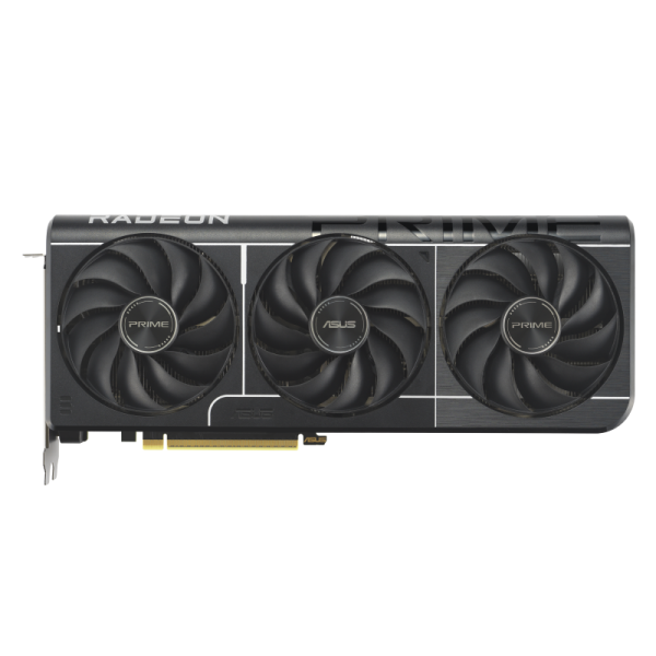 Placa video Asus PRIME Radeon RX 9060 XT, 8GB GDDR6,