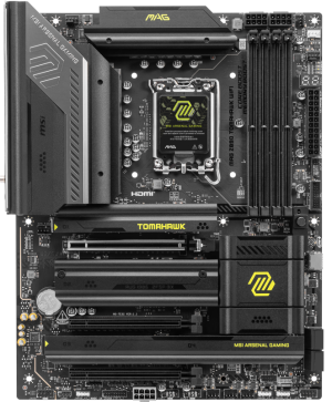 Placa de baza MSI MAG Z890 TOMAHAWK WIFI, LGA 1851,