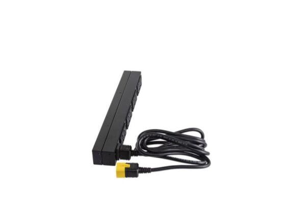 APC PDU RACK BASIC 1U 16A (12)C13 - Image 4