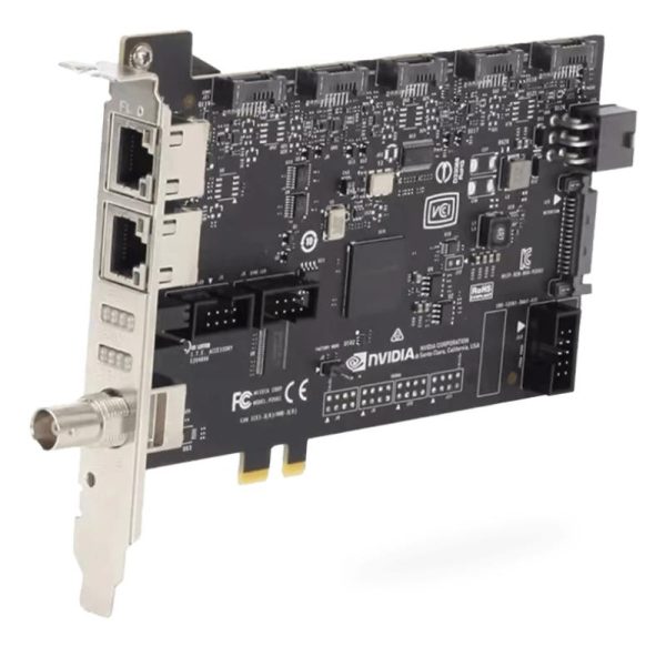 Placa video PNY Quadro Sync II, 2GB GDDR3, PCI, 128bit