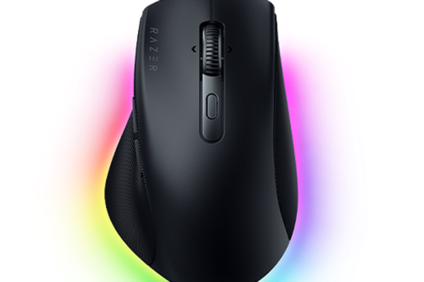Mouse Gaming Wireless Razer Pro Click V2, 30000 DPI, negru