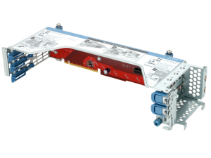 HPE DL360 Gen10 10SFF 2/2 NVMe Riser Kit