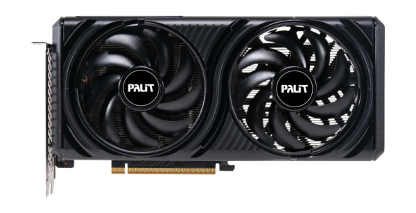 Placa video Palit GEFORCE RTX 5060 Infinity 2 OC, 8GB