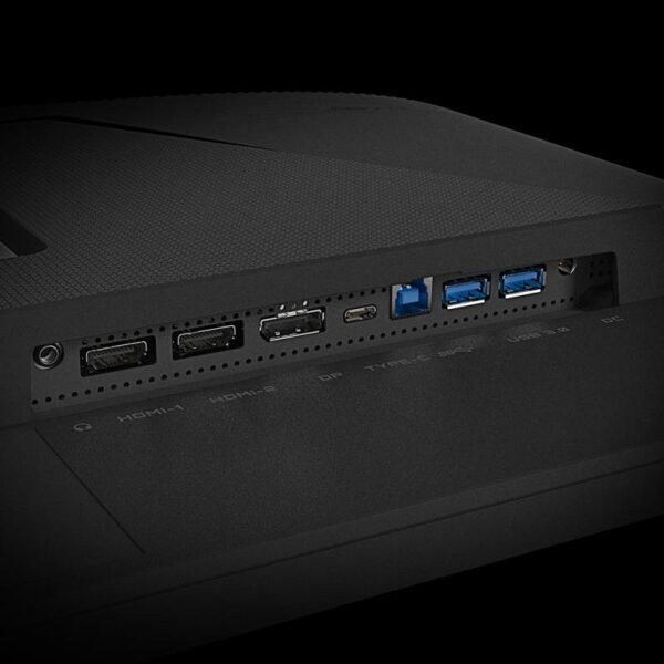 Monitor LED Gigabyte M27Q, 27inch, 2K IPS QHD, 0.5ms, 170Hz, - Image 12